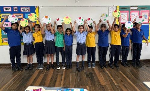 MADE EASY Pre School